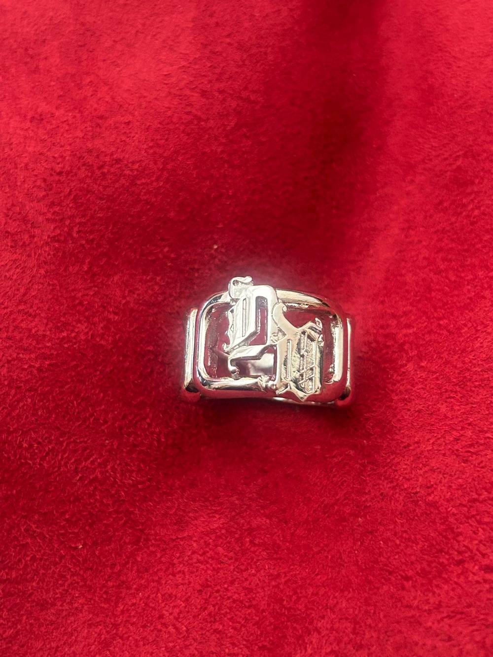 Versace Donatella Collection Ring - Picture 7 of 10